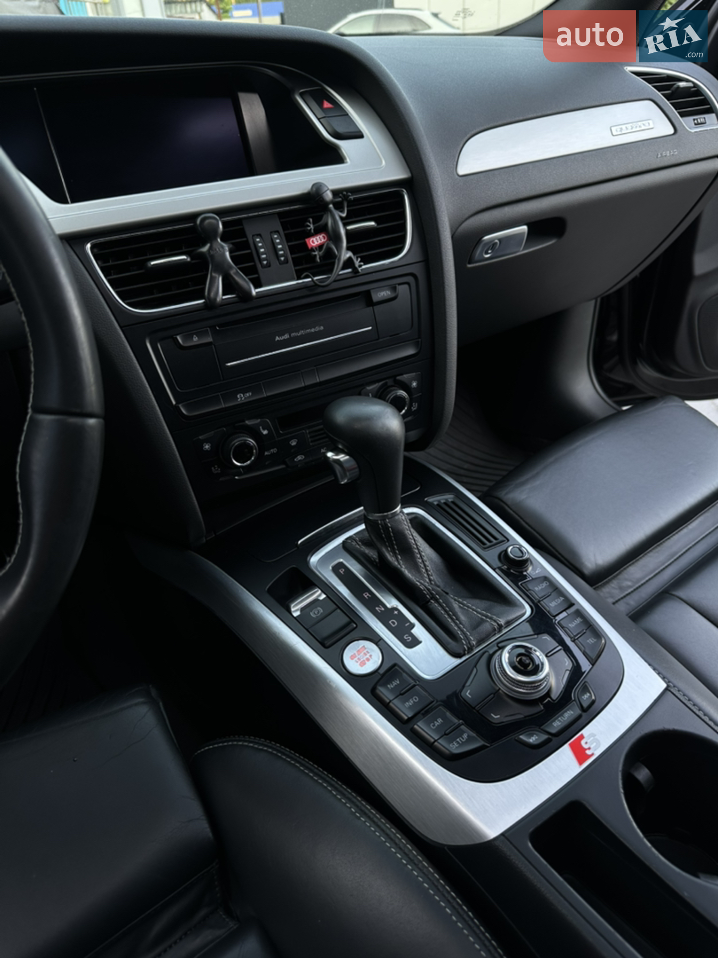 2010 Audi S4 - мініатюра 33