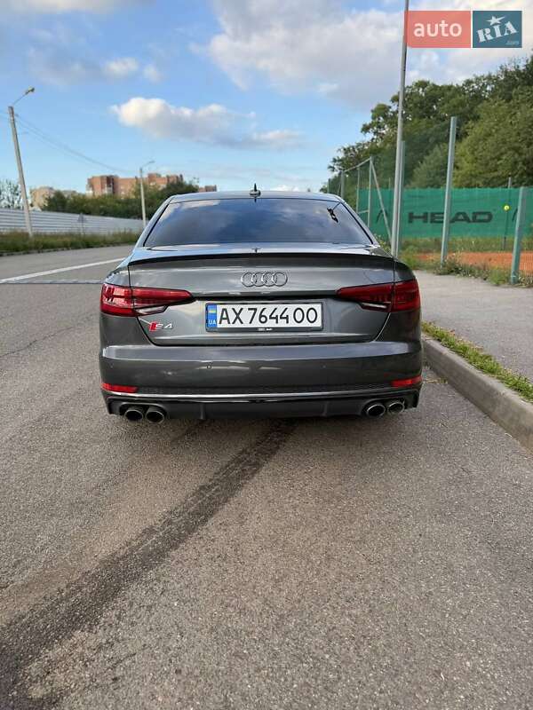 Седан Audi S4 2017 в Харькове фото 3 Седан Audi S4 2017 в Харькове