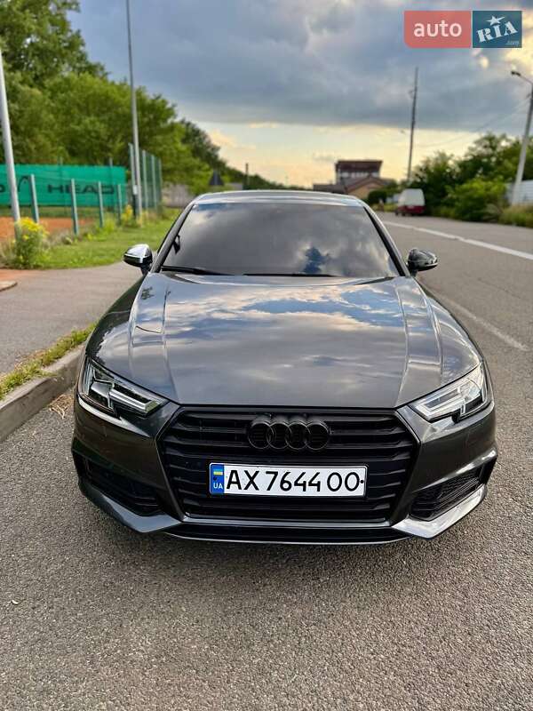 Седан Audi S4 2017 в Харькове фото 7 Седан Audi S4 2017 в Харькове