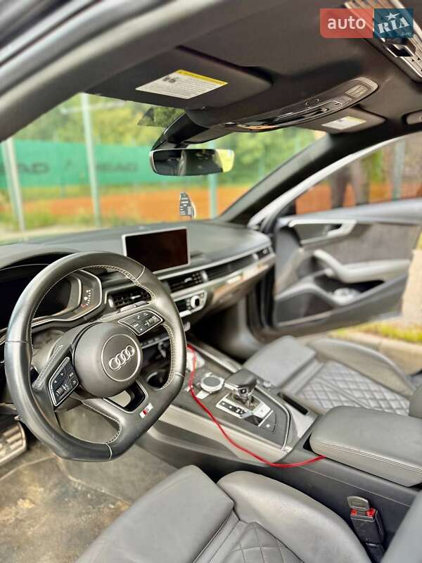 Седан Audi S4 2017 в Харькове фото 11 Седан Audi S4 2017 в Харькове