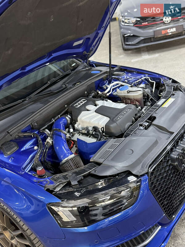 Седан Audi S4 2014 в Одессе