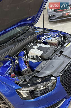 Седан Audi S4 2014 в 