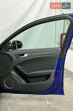 Седан Audi S4 2014 в 