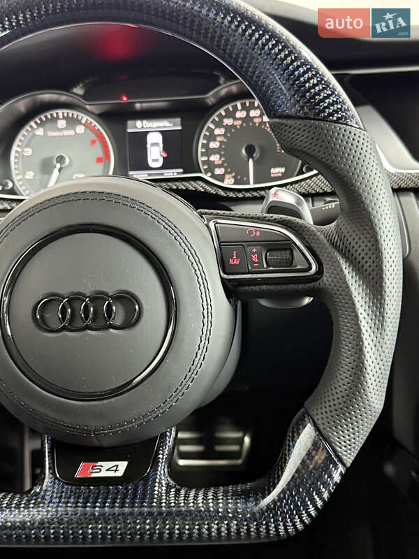 Седан Audi S4 2014 в Одессе