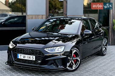 Седан Audi S4 2023 в Одессе