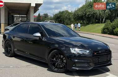 Седан Audi S4 2018 в Києві
