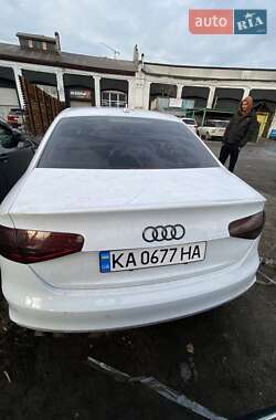 Седан Audi S4 2013 в 