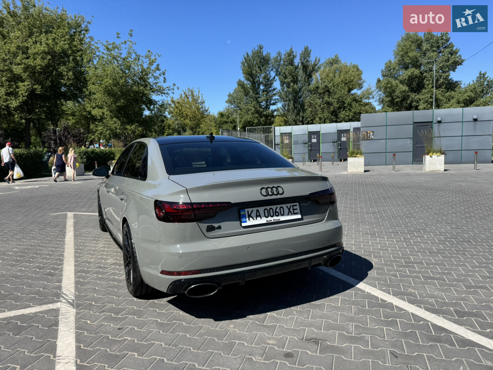 2018 Audi S4 - мініатюра 14