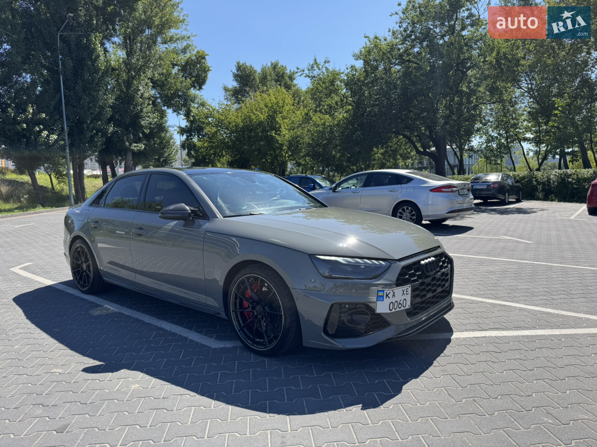 2018 Audi S4 - мініатюра 22
