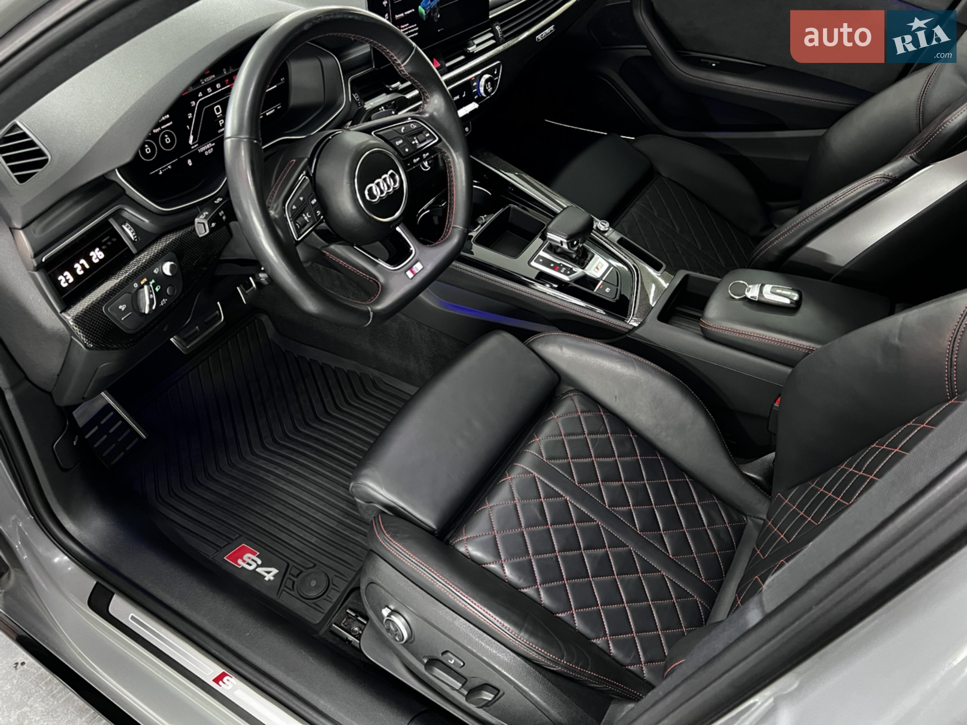 2018 Audi S4 - мініатюра 42