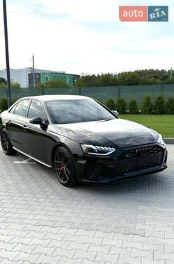 Седан Audi S4 2020 в Виннице