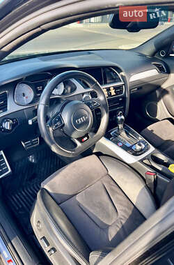 Седан Audi S4 2014 в 