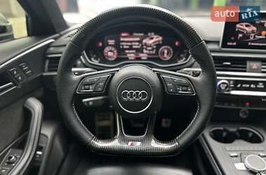 Седан Audi S4 2017 в 