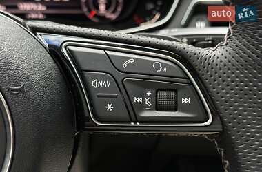 Седан Audi S4 2017 в 