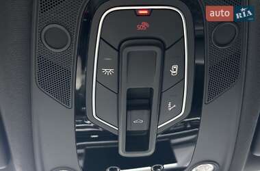 Седан Audi S4 2017 в 