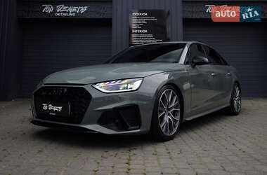 Седан Audi S4 2020 в 