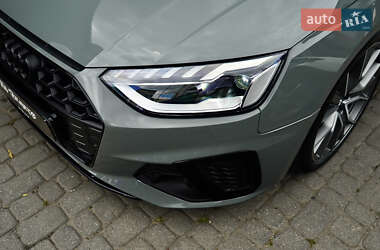 Седан Audi S4 2020 в 