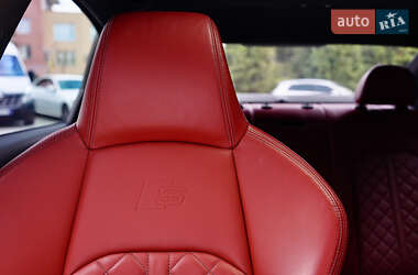 Седан Audi S4 2020 в 