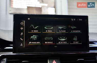 Седан Audi S4 2020 в 