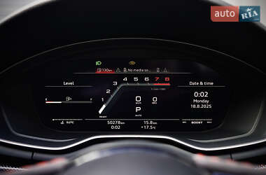 Седан Audi S4 2020 в 