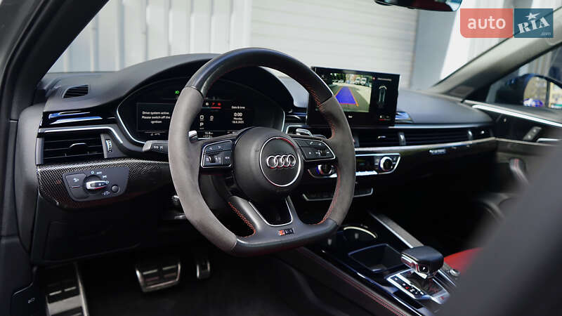 Седан Audi S4 2020 в Львове