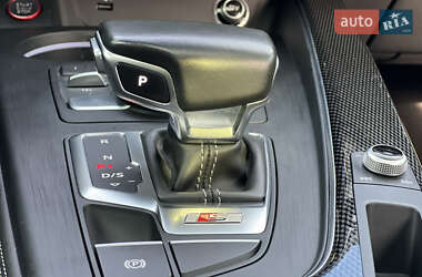 Седан Audi S4 2018 в 