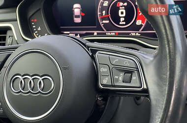Седан Audi S4 2018 в 