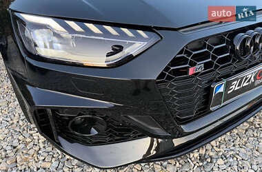 Седан Audi S4 2019 в 