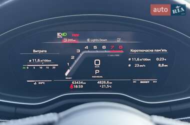 Седан Audi S4 2019 в 