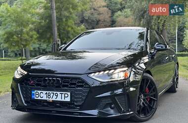 Седан Audi S4 2019 в Киеве