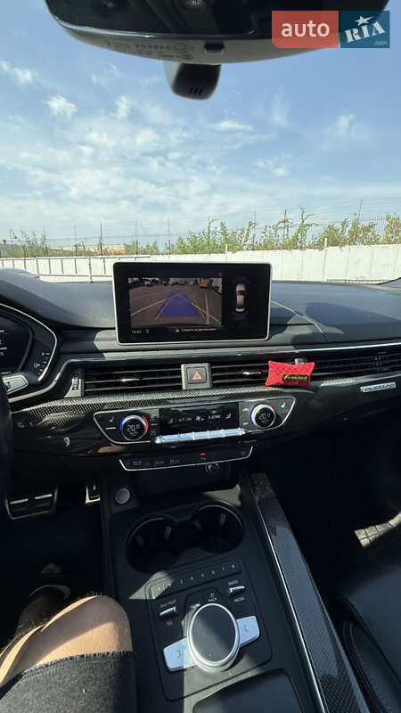 Седан Audi S4 2017 в Белой Церкви