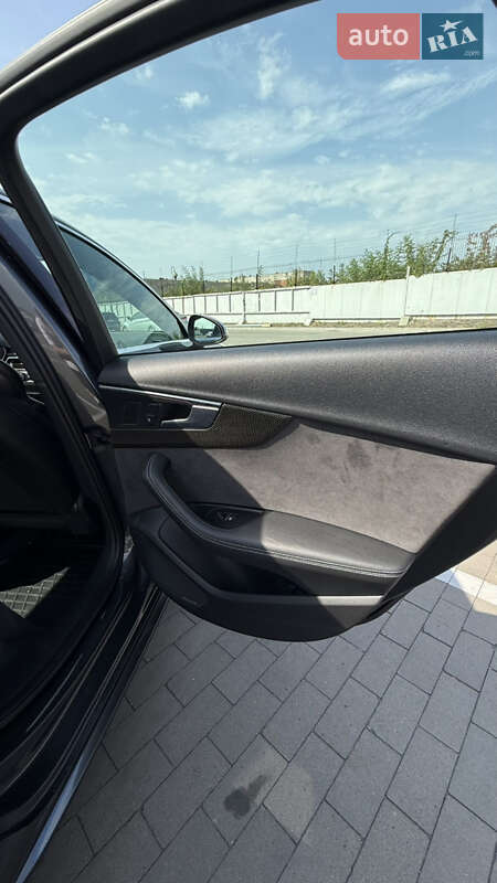 Седан Audi S4 2017 в Белой Церкви