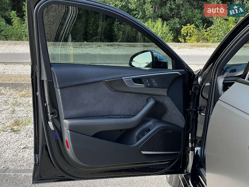 Седан Audi S4 2018 в Днепре фото 20 Седан Audi S4 2018 в Днепре
