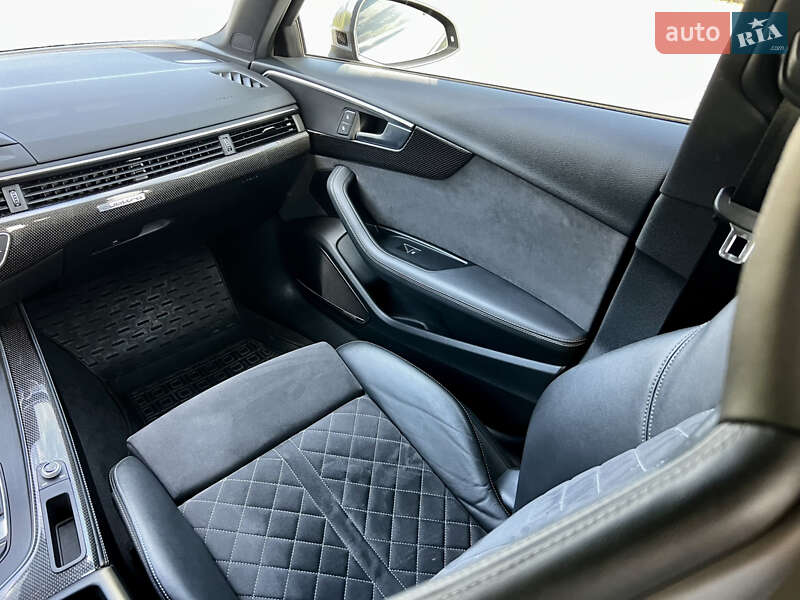 Седан Audi S4 2018 в Днепре фото 27 Седан Audi S4 2018 в Днепре