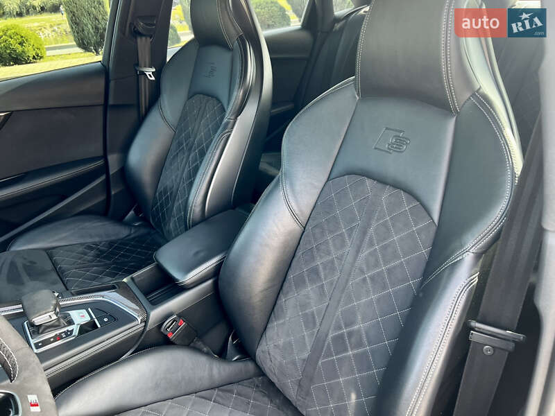 Седан Audi S4 2018 в Днепре фото 31 Седан Audi S4 2018 в Днепре