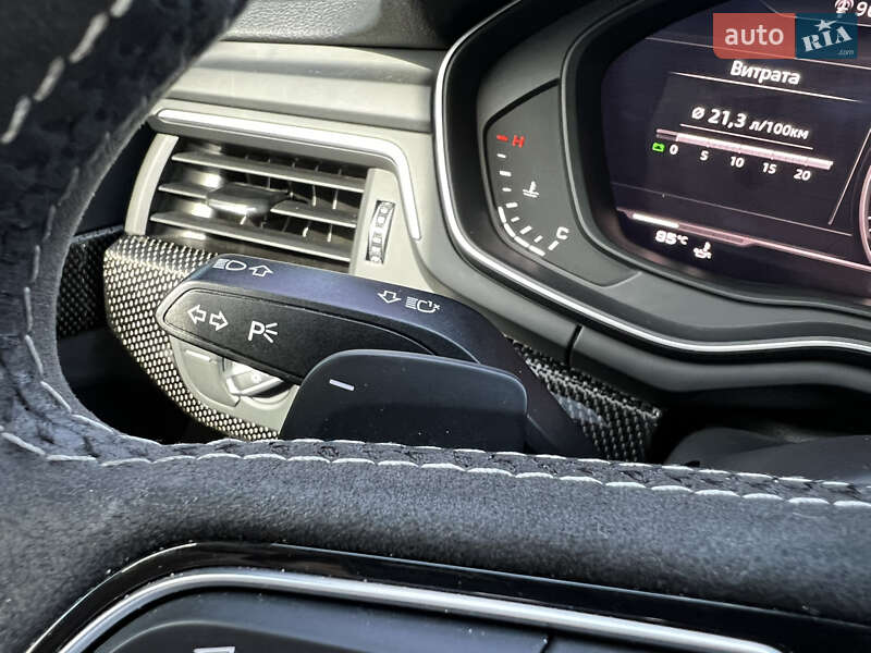 Седан Audi S4 2018 в Днепре фото 35 Седан Audi S4 2018 в Днепре