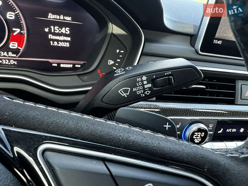 Седан Audi S4 2018 в Днепре фото 37 Седан Audi S4 2018 в Днепре