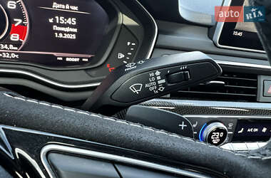 Седан Audi S4 2018 в 