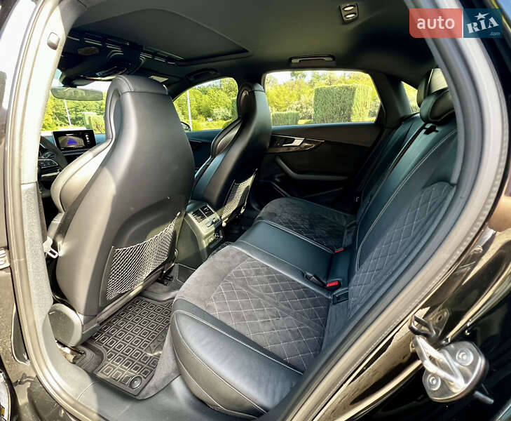Седан Audi S4 2018 в Днепре фото 46 Седан Audi S4 2018 в Днепре