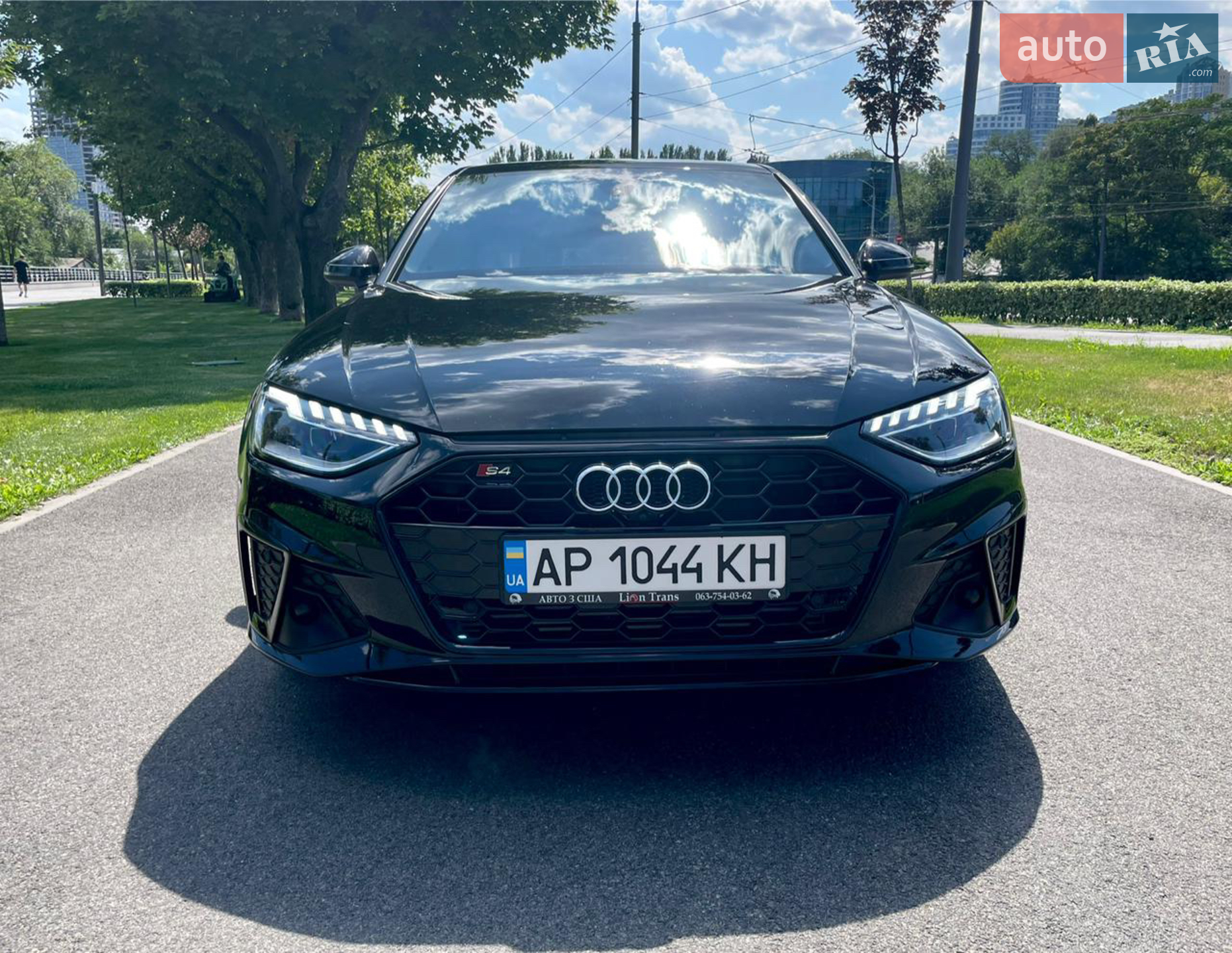 2017 Audi S4 - мініатюра 2