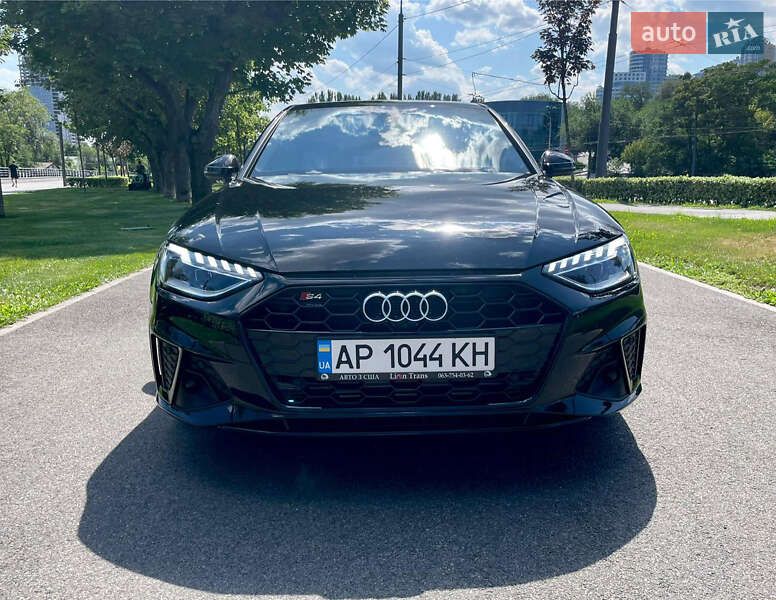 Седан Audi S4 2017 в Днепре фото 2 Седан Audi S4 2017 в Днепре