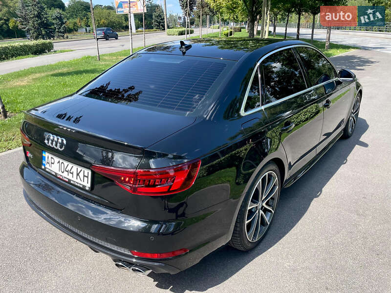 Седан Audi S4 2017 в Днепре фото 4 Седан Audi S4 2017 в Днепре