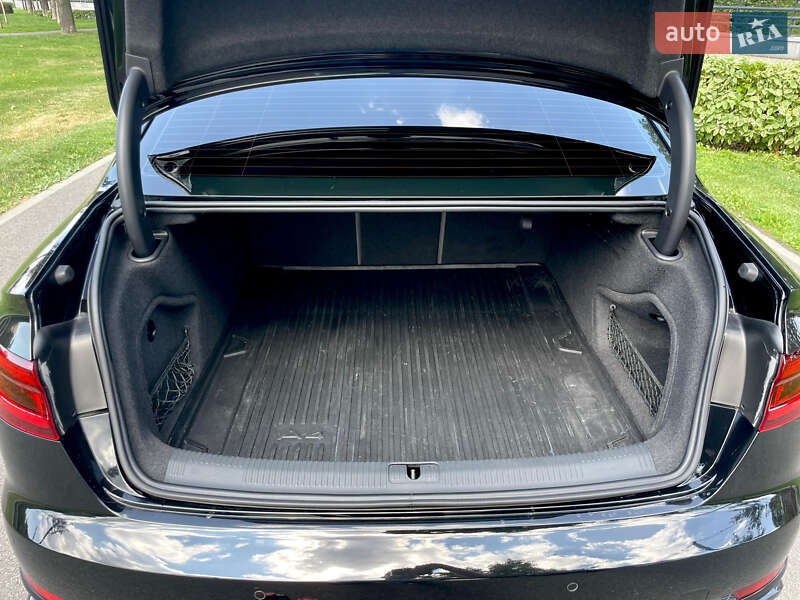 Седан Audi S4 2017 в Днепре фото 10 Седан Audi S4 2017 в Днепре