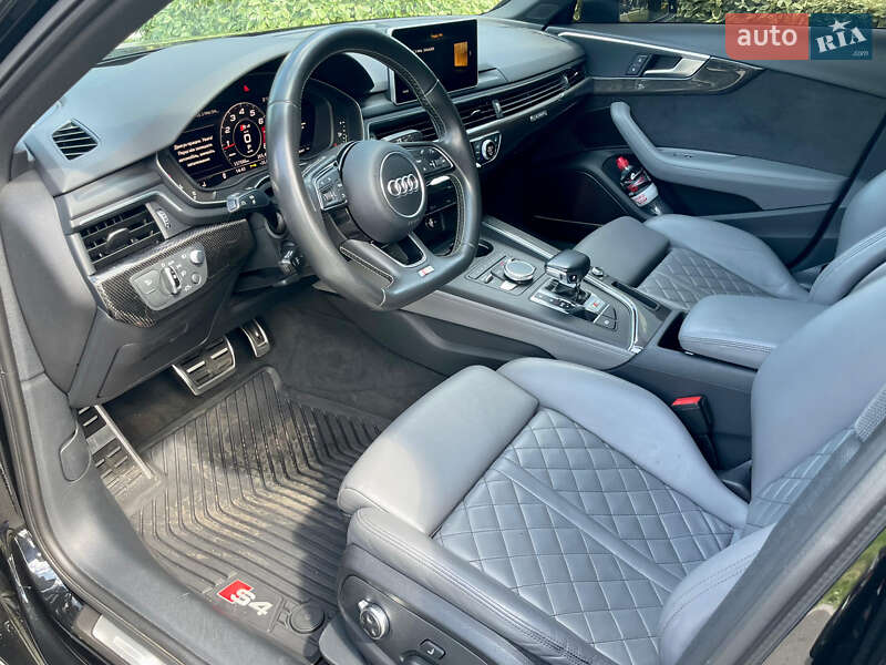Седан Audi S4 2017 в Днепре фото 19 Седан Audi S4 2017 в Днепре
