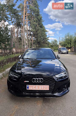 Седан Audi S4 2018 в 