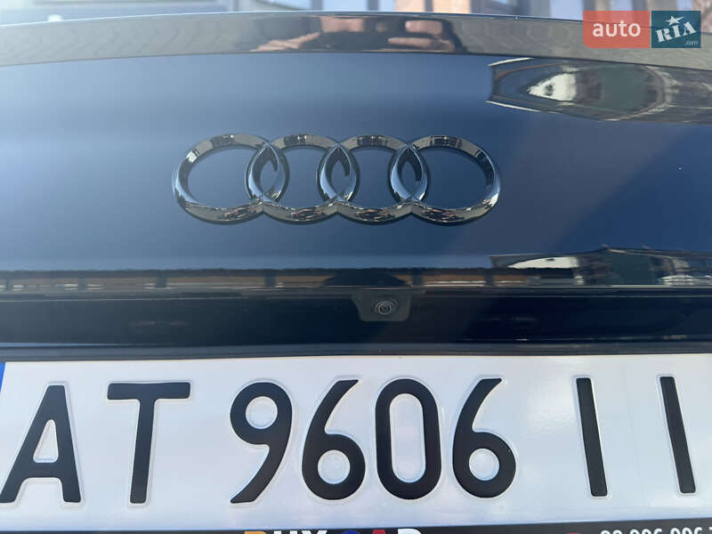 Седан Audi S4 2018 в Коломые фото 22 Седан Audi S4 2018 в Коломые