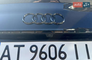 Седан Audi S4 2018 в 