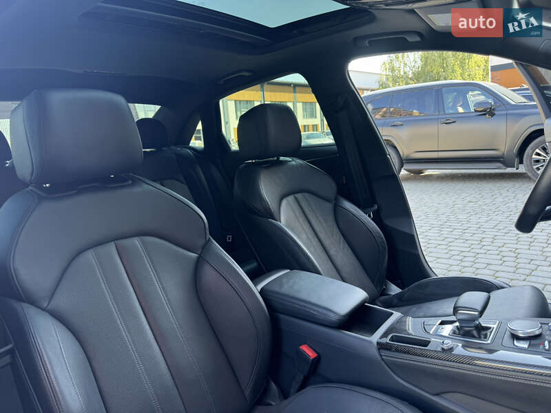 Седан Audi S4 2018 в Коломые фото 26 Седан Audi S4 2018 в Коломые