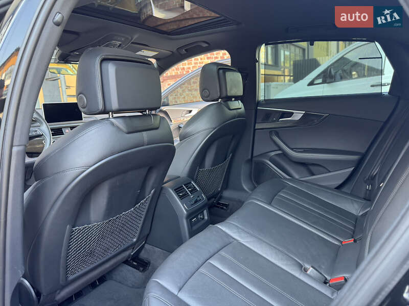 Седан Audi S4 2018 в Коломые фото 32 Седан Audi S4 2018 в Коломые