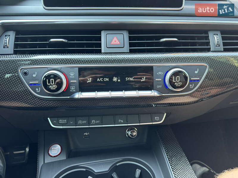 Седан Audi S4 2018 в Коломые фото 36 Седан Audi S4 2018 в Коломые